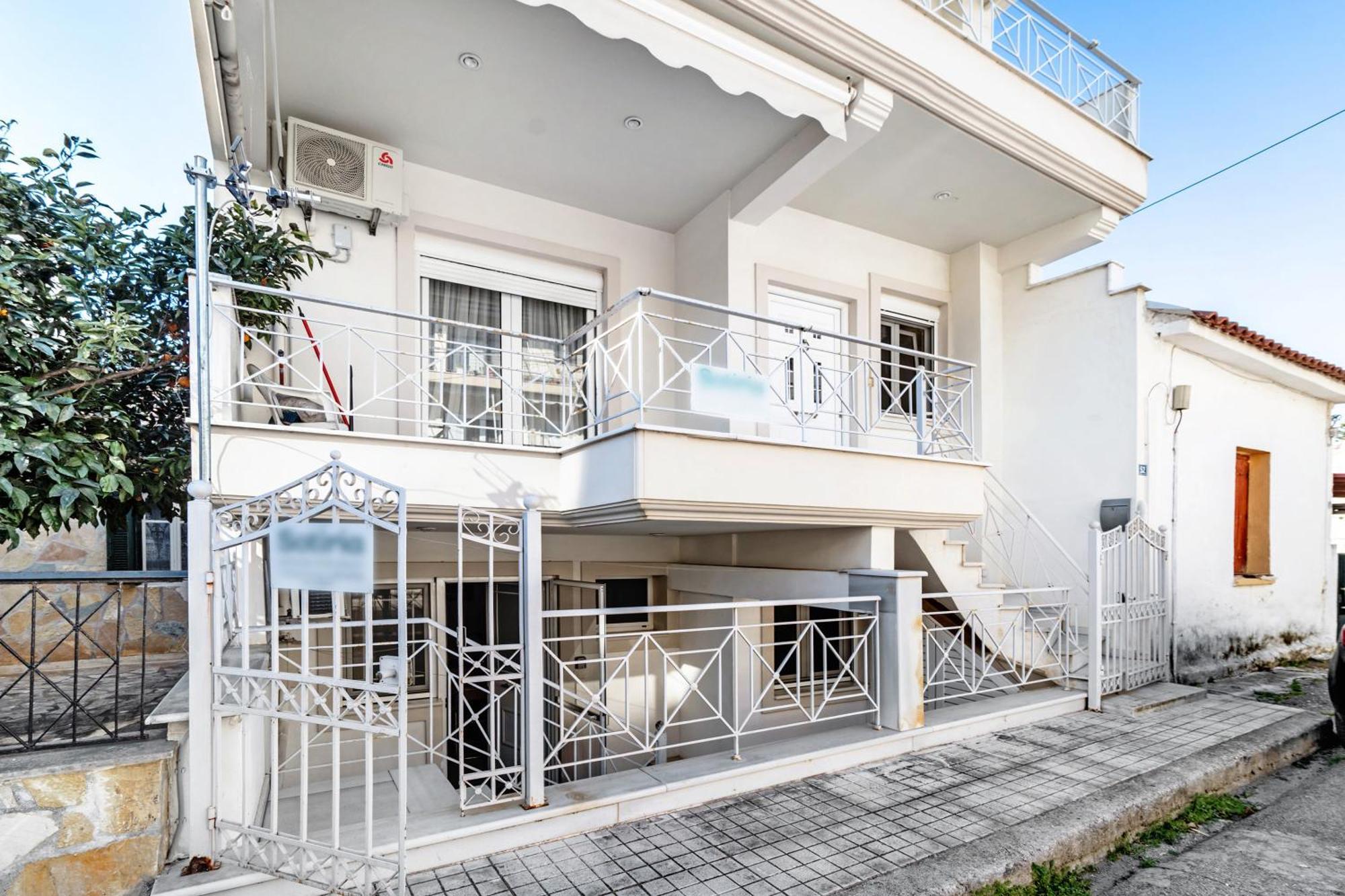 דירות פרבזה Sotiria House מראה חיצוני תמונה
