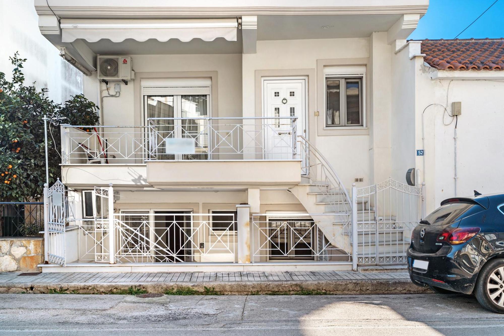 דירות פרבזה Sotiria House מראה חיצוני תמונה