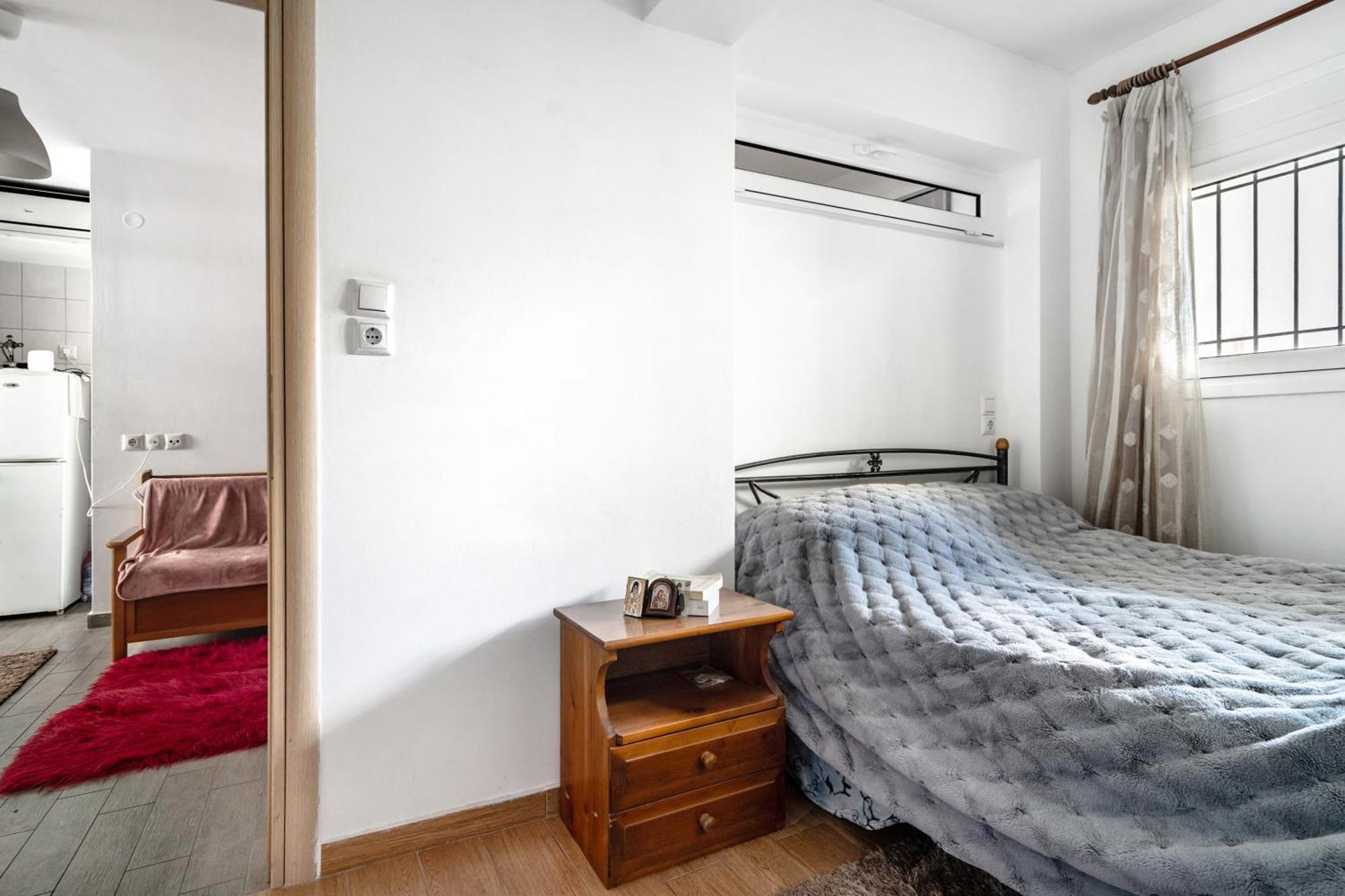 דירות פרבזה Sotiria House מראה חיצוני תמונה