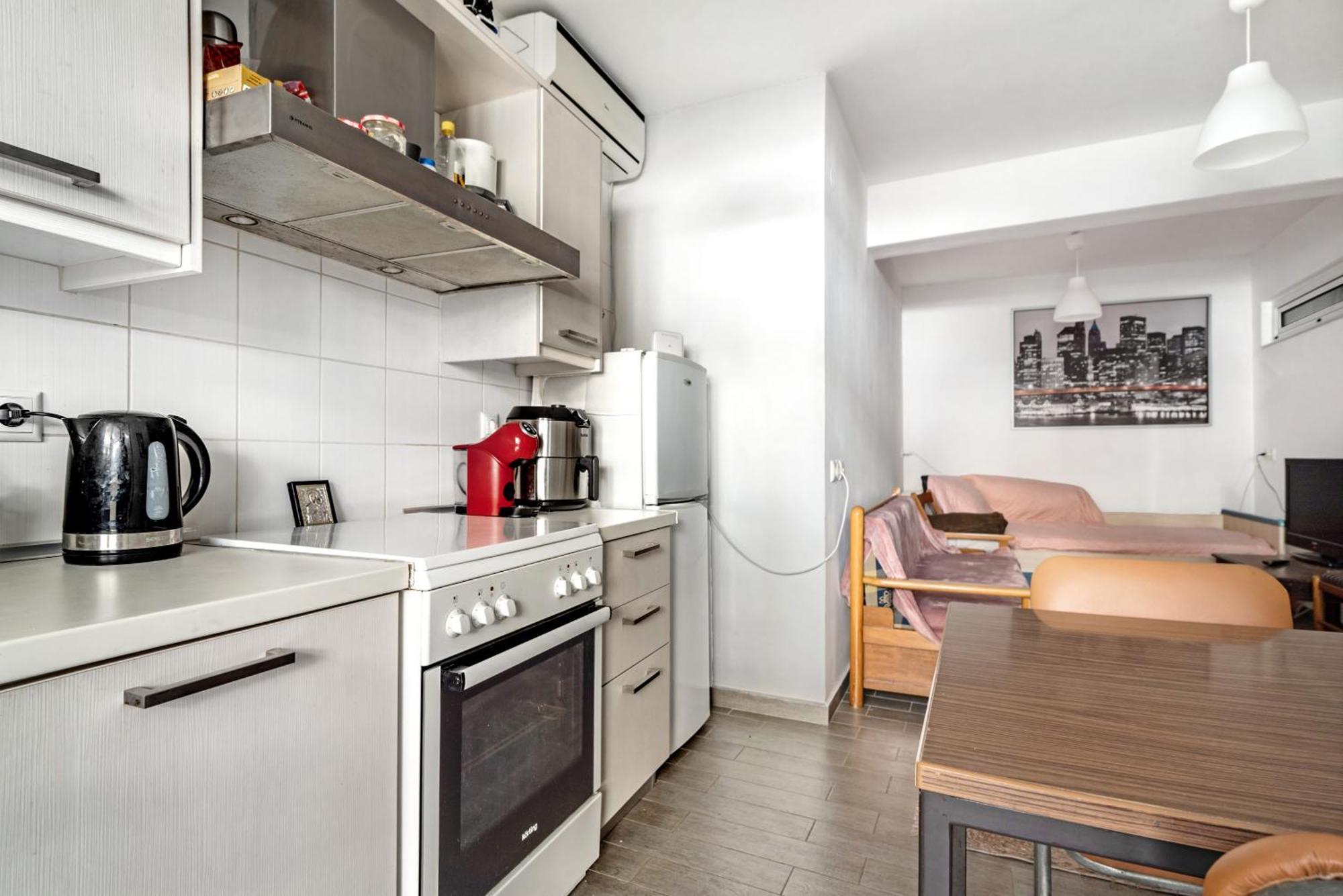 דירות פרבזה Sotiria House מראה חיצוני תמונה
