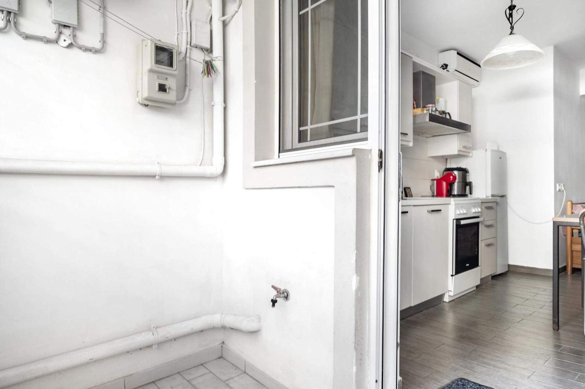 דירות פרבזה Sotiria House מראה חיצוני תמונה