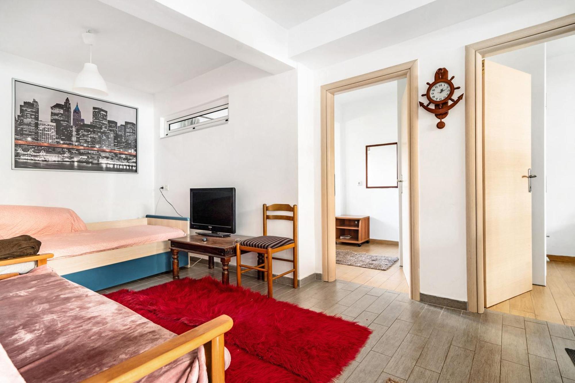 דירות פרבזה Sotiria House מראה חיצוני תמונה