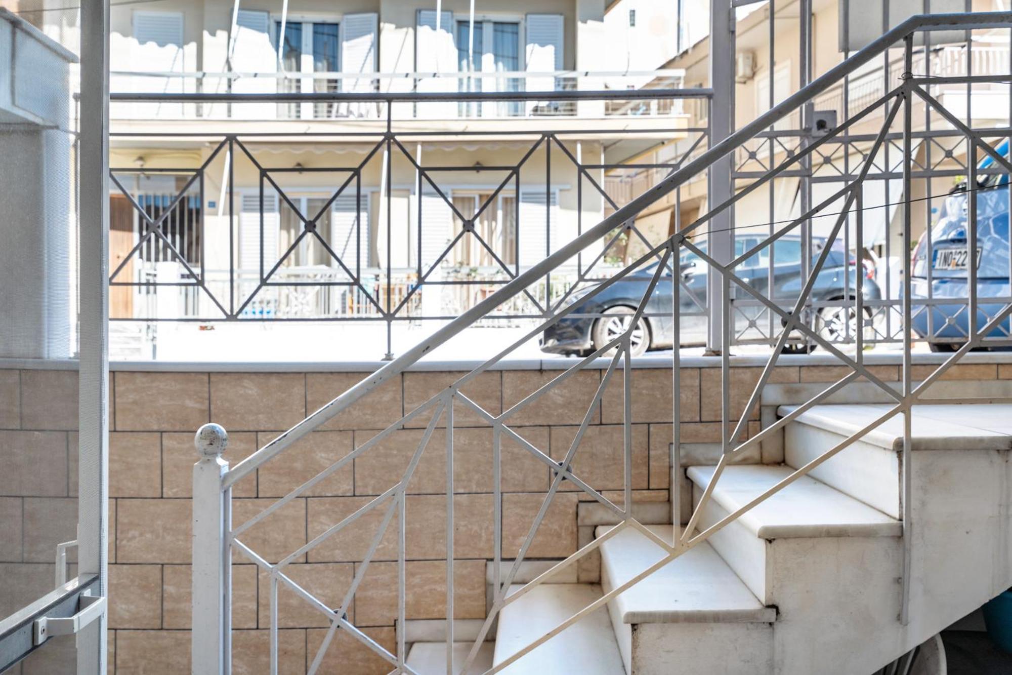 דירות פרבזה Sotiria House מראה חיצוני תמונה