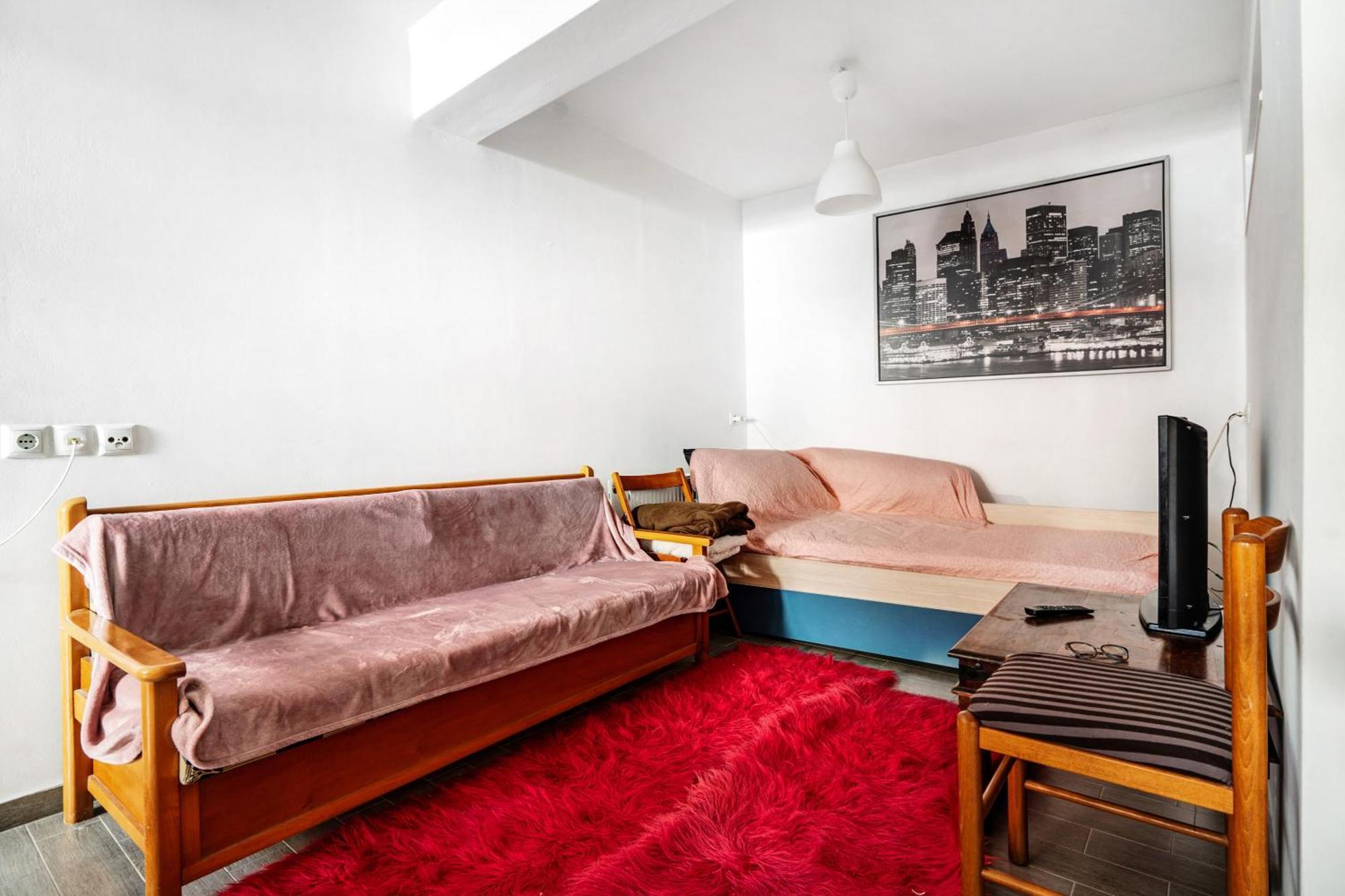 דירות פרבזה Sotiria House מראה חיצוני תמונה