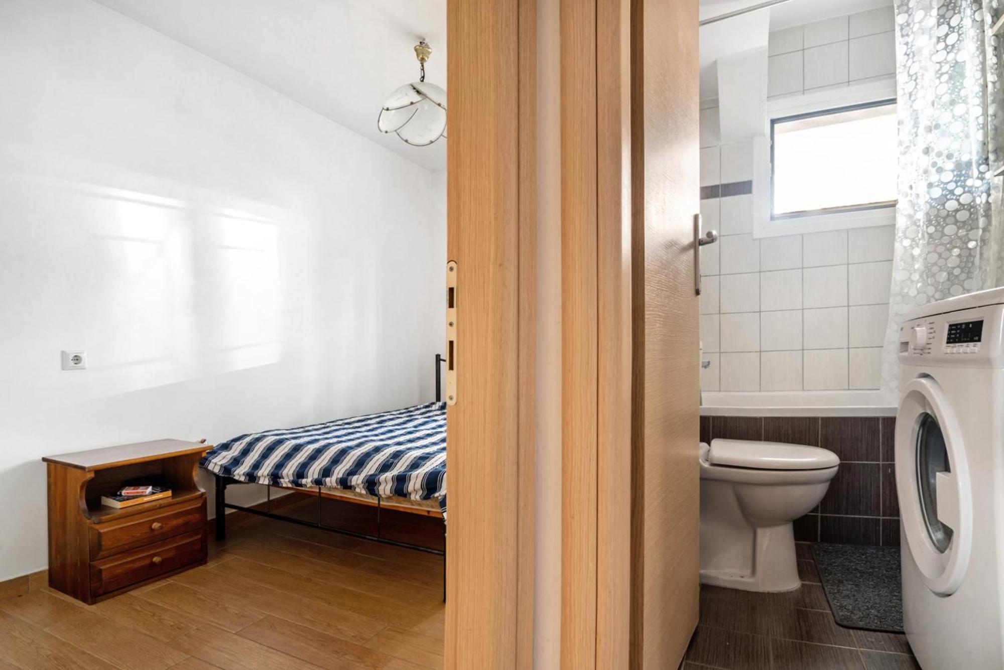 דירות פרבזה Sotiria House מראה חיצוני תמונה