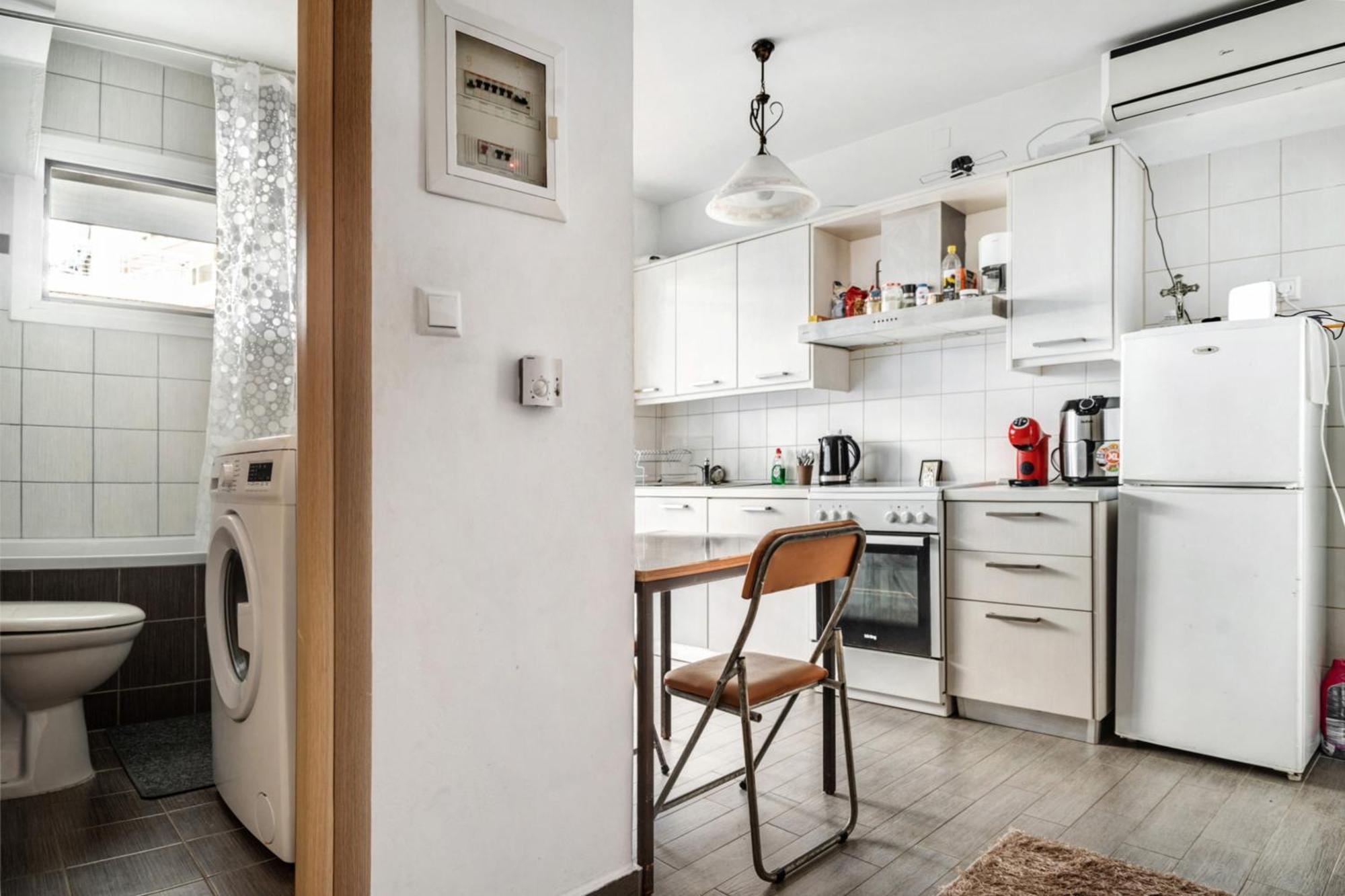 דירות פרבזה Sotiria House מראה חיצוני תמונה